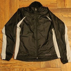 Women's Marmot size M lightweight lined windproof jacket